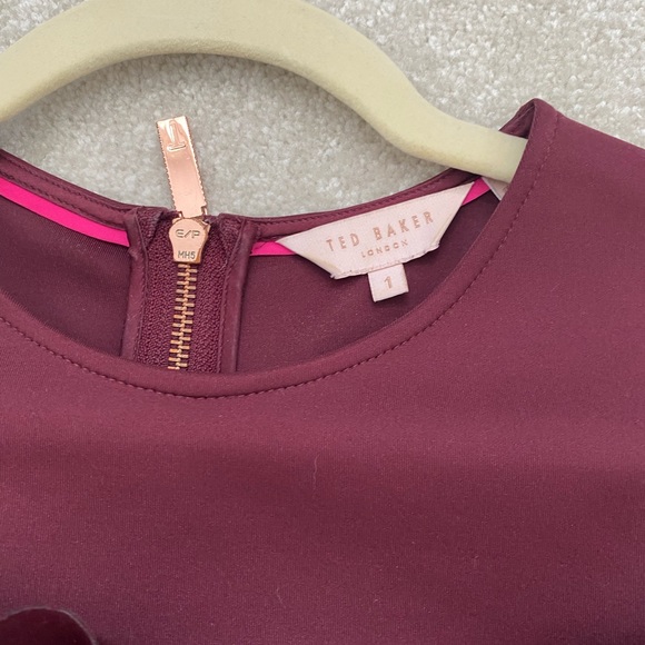 Ted Baker Zufara dress - Picture 5 of 6